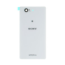 Задняя крышка для Sony Xperia Z3 Compact Mini, D5803, D5833, white