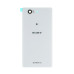Задняя крышка для Sony Xperia Z3 Compact Mini, D5803, D5833, white