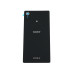 Задняя крышка для Sony Xperia M4 Aqua Dual, E2312, black
