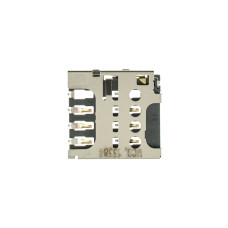 Роз’єм SIM-карти для Sony C2305 S39H Xperia C, C2306