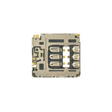 Роз’єм SIM-карти для Sony D2302 Xperia M2 Dual/D2303/T3/M50w та Lenovo Tablet