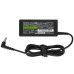 Блок питания для ноутбука SONY 19.5V, 3.3A, 65W, 6.5*4.4-PIN, L-образный разъём, black (без кабеля!)