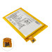Аккумулятор (батарея) для смартфона (телефона) Sony Xperia 1288-9125 (Xperia Z3+) 3.8V 2600mAh 9.9Wh