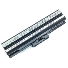Батарея BPS13 для SONY BPS13, BPS21, VGP-BPL21, VGP-BPL13, VPC-F, VPC-M (VGP-BPS21) (10.8V 5200mAh 57Wh) Black