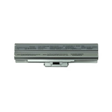 006289 аккумуляторная батарея для ноутбука Sony VAIO VGP-BPS13 VGN-FW 11.1V Silver 5200mAh OEM