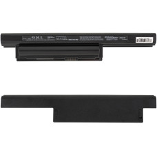 Батарея для ноутбука Sony BPS22 (VPCEA20, VPCEB10, VPCEB20, VPCEC20, VPCEE20, VPCEF20, VPCEB11FM, VPCEB11FM/BI, VPCEB11FM/T, VPCEB11FM/WI, VPCEB11FX, VPCEB11FX/BI, VPCEB11FX/T) 11.1V 3500mAh Black