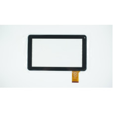 Тачскрин (сенсорное стекло) XC-PG0900-032-A0-FPC, 9", размер 233x143 мм, 50pin, черный