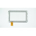 Тачскрин (сенсорное стекло) XC-PG0900-032-A0-FPC, 9", размер 233x143 мм, 50pin, черный
