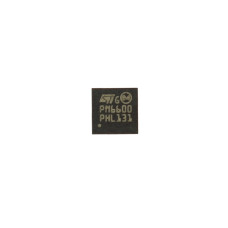 Микросхема STMicroelectronics PM6600 (QFN-32) для ноутбука