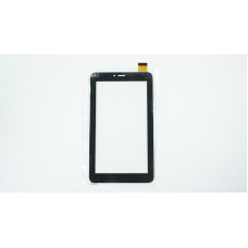 Тачскрин (сенсорное стекло) для Teclast G17S 3G, PB70JG9221-R2, 7", внешний размер 186*107 мм, рабочий размер 155*87 мм, черный
