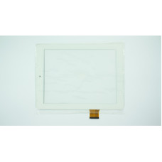 Тачскрин (сенсорное стекло) для Teclast P88, RAECE F0268 XDY, 8", внешний размер 197*148мм, рабочая часть 162*122мм, 40 pin, белый