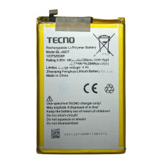 Акумулятор BL-49DT для Tecno Pouvoir 1/2 і Tecno 2 Pro (сумісний)