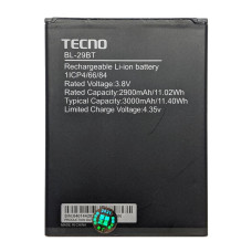 Акумулятор BL-29BT для Tecno Spark 4 Air та Spark Go﻿