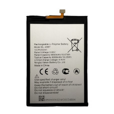 Акумулятор BL-48BT для Tecno POP 5 (BD2d/BD2p)