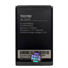 Акумулятор BL-5CAT/BL-5CTA для Tecno T301, T302, T312, T349, T401, T371 (батарея)