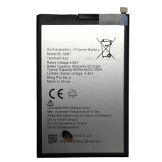 Акумулятор BL-58BT для Tecno Pova Pova 4 (LG7) Pova 5 (LH7n) Pova Neo