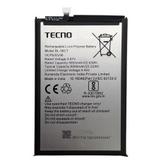 Акумулятор BL-58CT для Tecno Spark 7 (KF6) — сумісна батарея