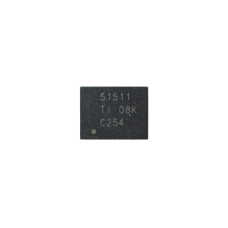 Микросхема Texas Instruments TPS51511TI (TPS51511RHLR) (QFN-20) для ноутбука