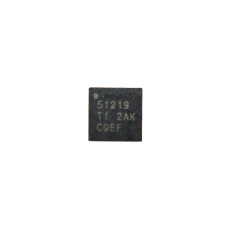 Микросхема Texas Instruments TPS51219TI (TPS51219 TPS51219RTET) (QFN-16) для ноутбука