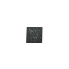 Микросхема Texas Instruments BQ24717 (BQ717TI) для ноутбука