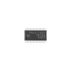Микросхема Texas Instruments TPA3113D2 для ноутбука