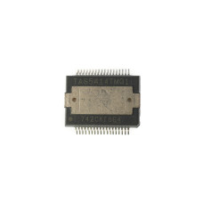 Микросхема Texas Instruments TAS5414TMQ1 цифровой усилитель для ноутбука