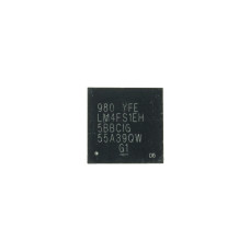 Микросхема Texas Instruments 980 YFE LM4FS1EH для ноутбука