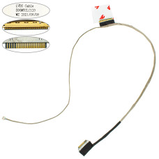 Шлейф матрицы для ноутбука Toshiba (C40-A, C40D-A) LED (DD0MTClC120)