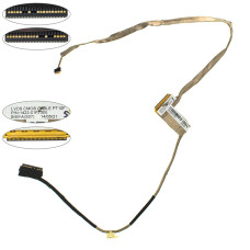 Шлейф матрицы для ноутбука Toshiba (C50, C55, ) LED (422-01F5000)