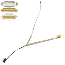 Шлейф матрицы для ноутбука Toshiba (C55, C55d, C55T, C55DT) LED (6017B0440401)
