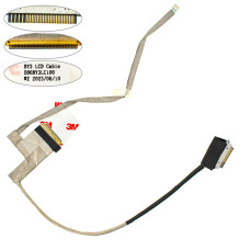 Шлейф матрицы для ноутбука Toshiba (C800, L800) LED (DD0BY3lC100)