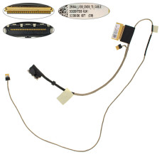 Шлейф матрицы для ноутбука Toshiba (E45, E45T, E45T-A) LED (DC02001TE00)