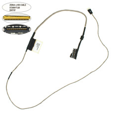Шлейф матрицы для ноутбука Toshiba (E55, E55T, M50-A, M50D-A) LED (DC02001TL00)