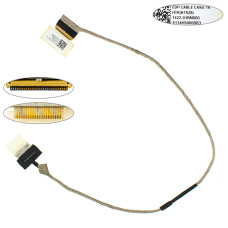 Шлейф матрицы для ноутбука Toshiba (L40, L40D, L40D-A) 30pin LED (1422-01RM000)