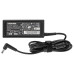 Блок питания для ноутбука TOSHIBA 19V, 3.42A, 65W, 5.5*2.5mm, L-образный разъём, Black (без кабеля)