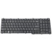 Клавіатура для Toshiba Satellite C650, C655, C660, C660D, C665, C665D, C670, L650, L655, L670, L750, L755, L755D, L770 (RU Black матова)