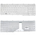 Клавиатура для ноутбука TOSHIBA (C650, C655, L650, L655, C660, L670, L675) rus, white