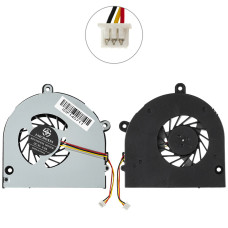 Вентилятор для ноутбука TOSHIBA Satellite P755 (DC2800091D0 / KSB06105HA -AC87 / DV 5V 0.40A) (Кулер)