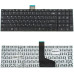 Клавиатура для ноутбука TOSHIBA (C850, C855, C870, C875) rus, black