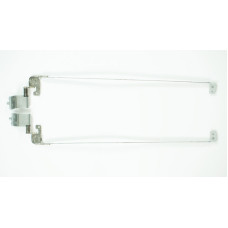Петли для ноутбука Toshiba Satellite L300, L305, L305D for 15.4 series (6053B0406001+6053B0405901) (левая+правая)