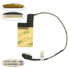 Шлейф матрицы для ноутбука TOSHIBA (NB200, NB205), LED (DC02000S000)