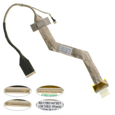Шлейф матрицы для ноутбука TOSHIBA (L350, L355), CCFL (6017B0147501)