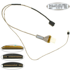 Шлейф матрицы для ноутбука TOSHIBA (L630, L635), LED, разъем под камеру (6017B0268701)