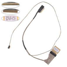 Шлейф матрицы для ноутбука TOSHIBA (С850, С855, L855), LED, разъем под камеру (6017B0361601)