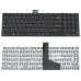Клавиатура для ноутбука Toshiba (Satellite: C50D, C55D) rus, black