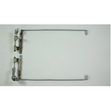 Петли для ноутбука Toshiba Qosmio F50, F55 (AM04G000200 + AM04G000100) (левая+правая)