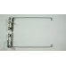 Петли для ноутбука Toshiba Qosmio F50, F55 (AM04G000200 + AM04G000100) (левая+правая)