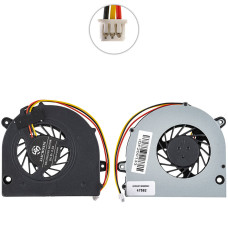 Вентилятор для ноутбука TOSHIBA Satellite C675, L770, L770D, L775, L775D (DFS531305M30T)(Кулер)
