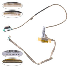 Шлейф матрицы для ноутбука TOSHIBA (L730, L735), LED