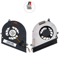 Вентилятор для ноутбука TOSHIBA Satellite A200, A205, A210, A215, L450, L450D, L455, L455D (INTEL CPU FAN) (DFS531405MC0T) (Кулер)